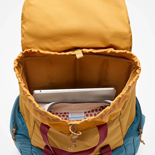 Columbia Trail Traveler™ 28L Rucksack Maple Sugar/ Everblue | Footshop