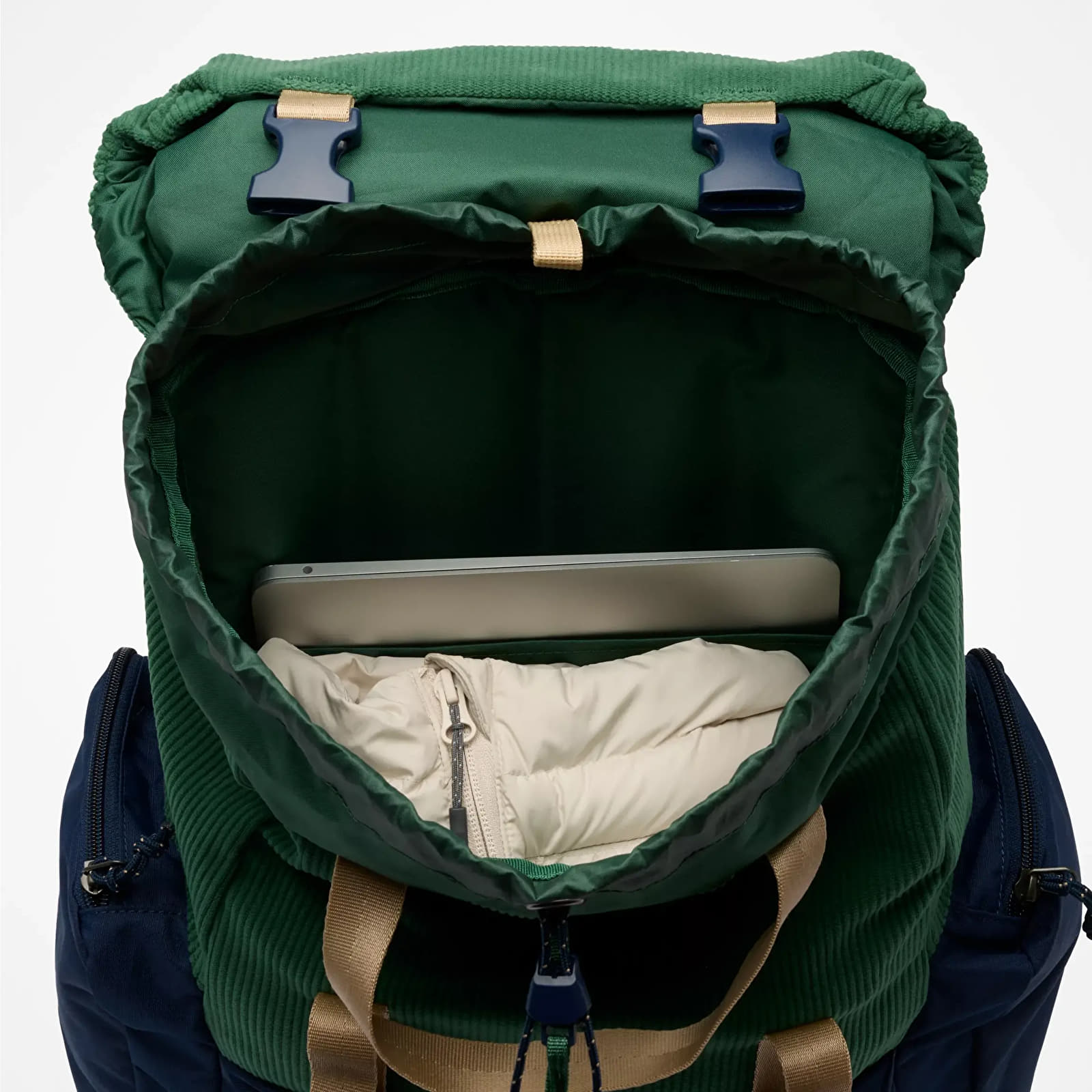 Zaini da uomo  Columbia Trail Traveler™ 28L Rucksack Rain Forest/ Collegiate Navy