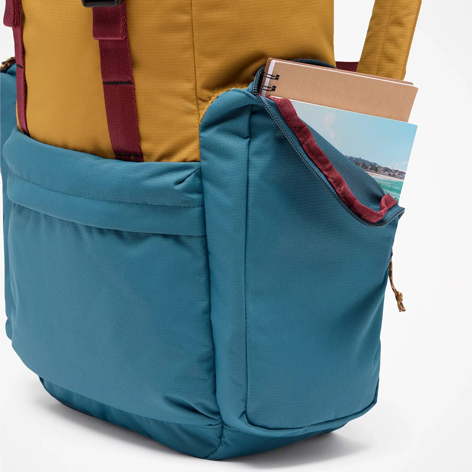 Ανδρικά σακίδια Columbia Trail Traveler™ 28L Rucksack Maple Sugar/ Everblue