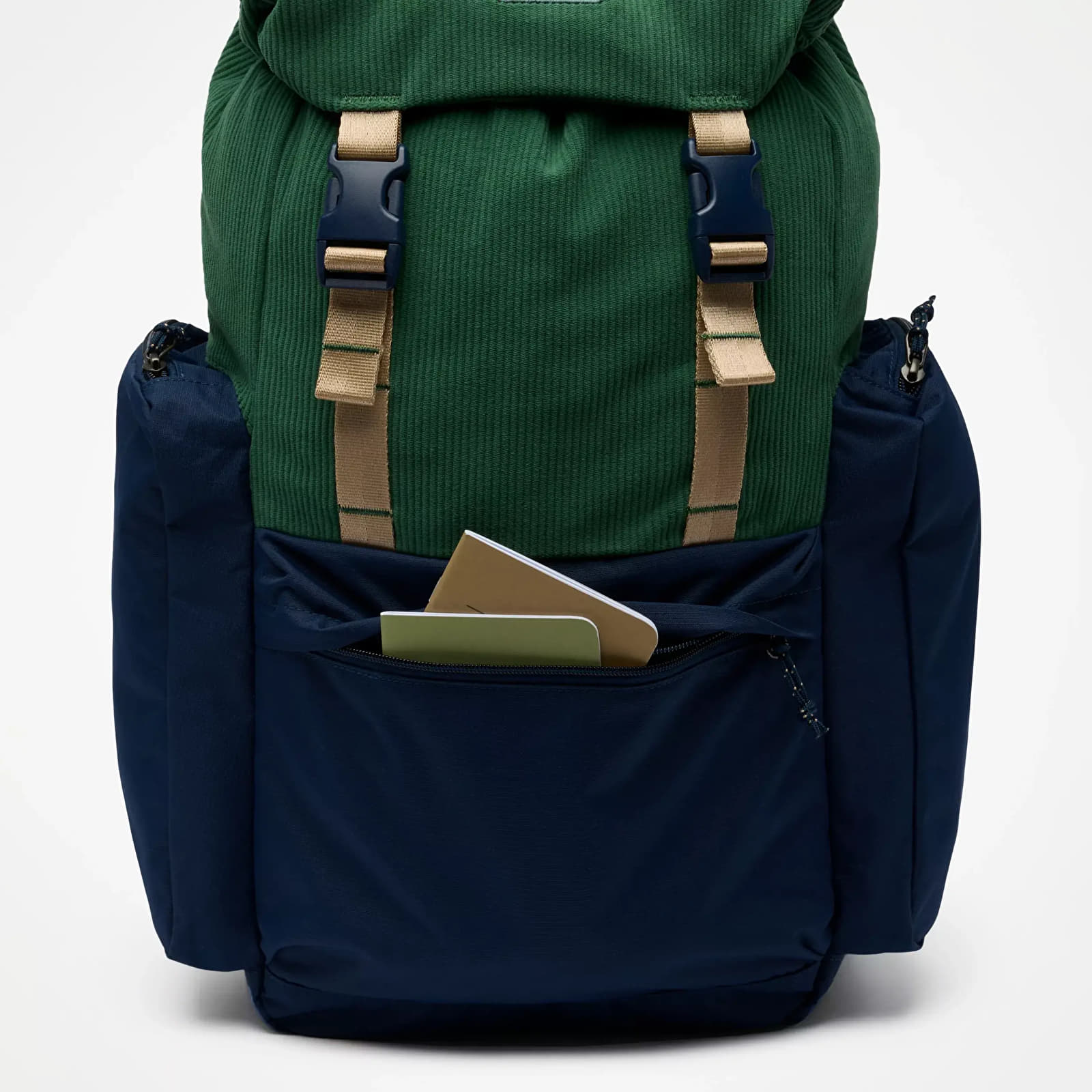 Zaini da uomo  Columbia Trail Traveler™ 28L Rucksack Rain Forest/ Collegiate Navy