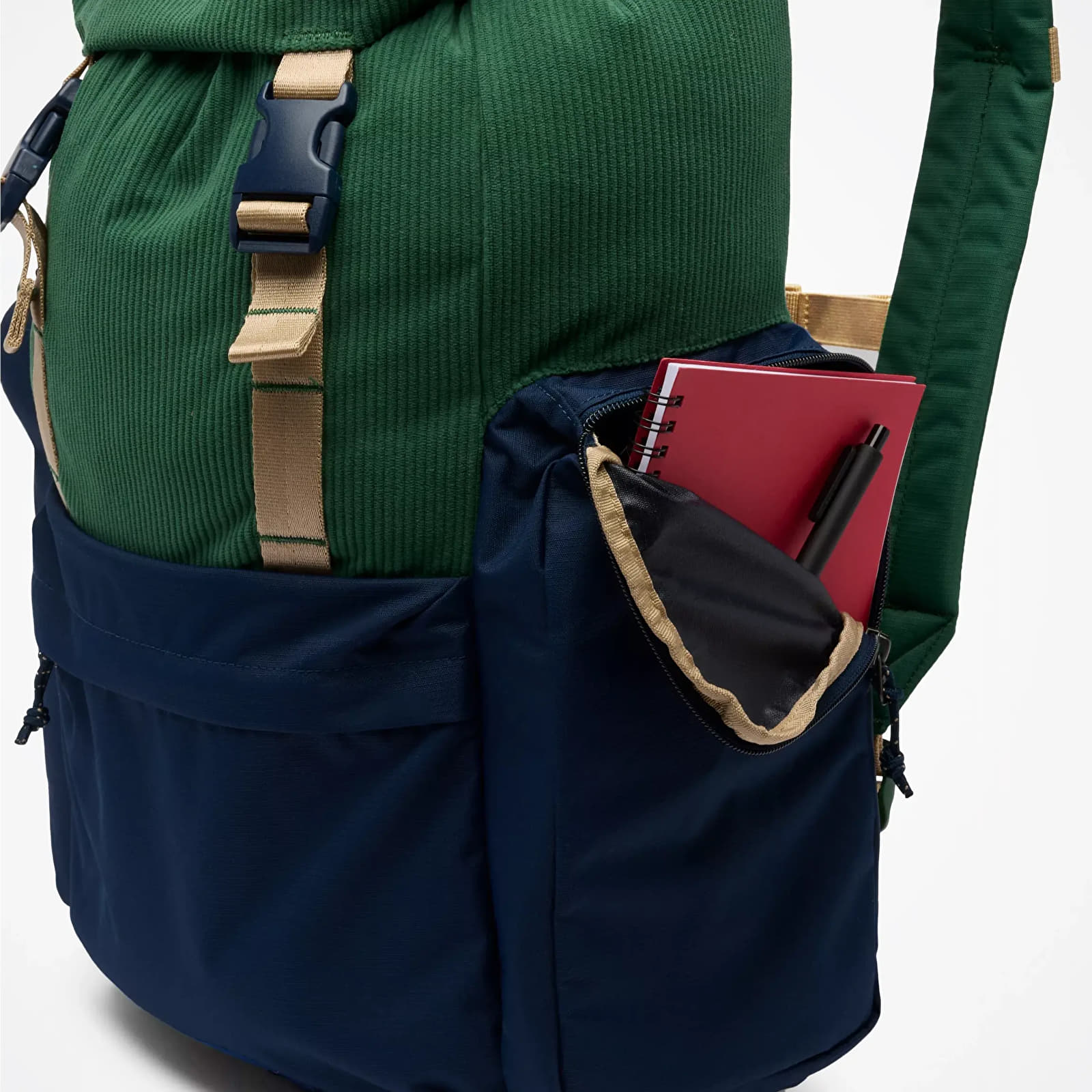 Zaini da uomo  Columbia Trail Traveler™ 28L Rucksack Rain Forest/ Collegiate Navy