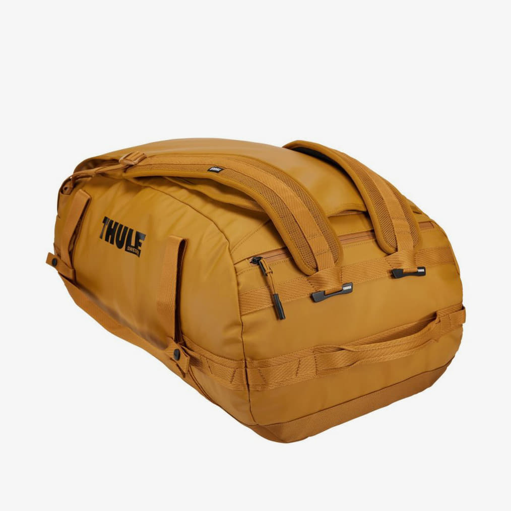 Duffle bag Thule Chasm Travel Bag 70 l Golden Brown