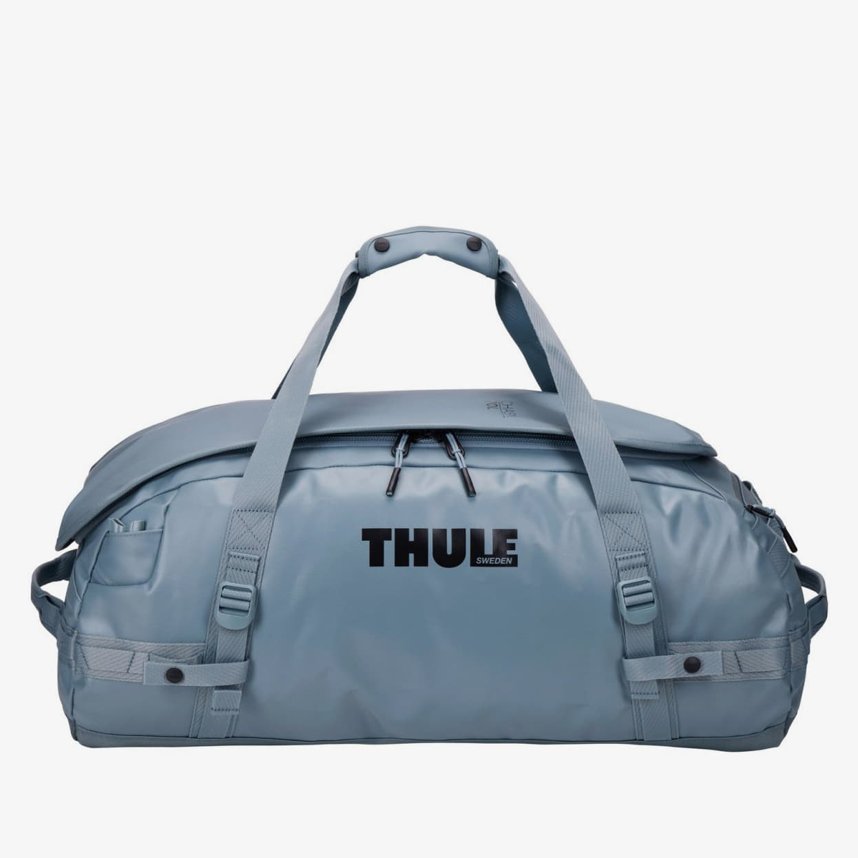 Duffle bag Thule Chasm Travel Bag 70 l Pond Gray