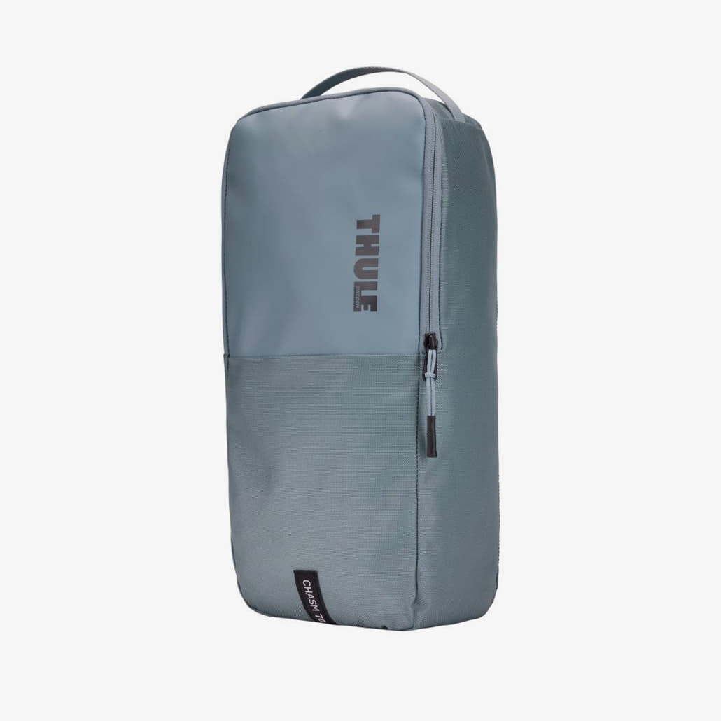 Duffle bag Thule Chasm Travel Bag 70 l Pond Gray