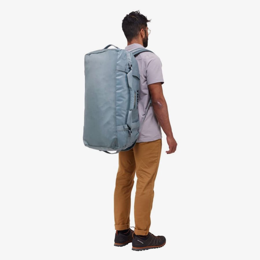 Duffle bag Thule Chasm Travel Bag 70 l Pond Gray