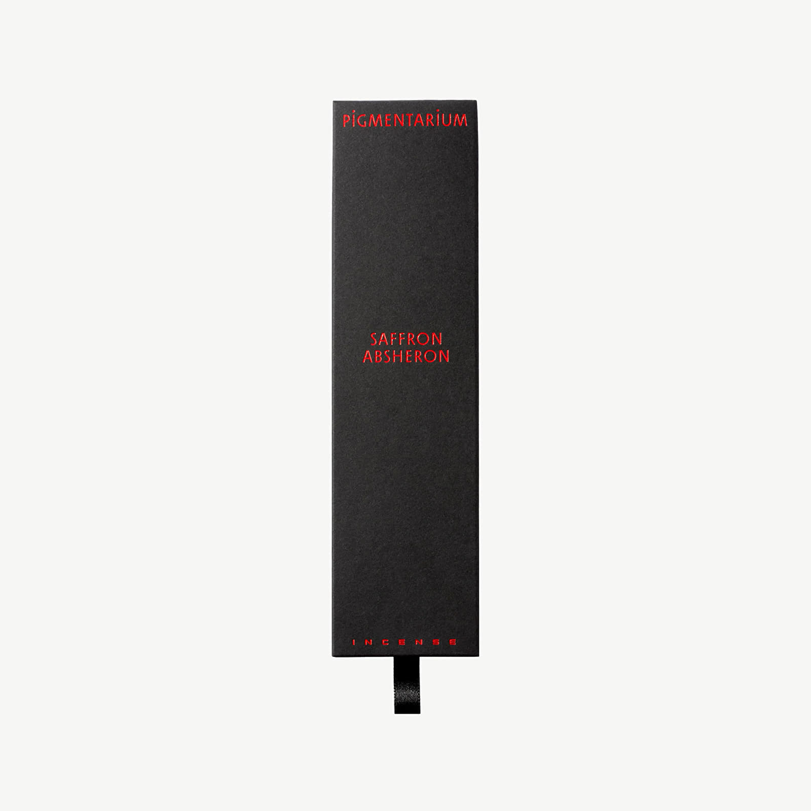 Pigmentarium Saffron Absheron Incense Universal