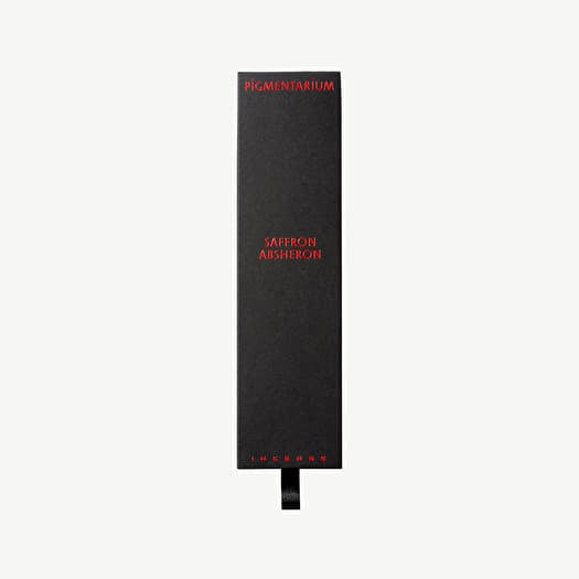 Pigmentarium Saffron Absheron Incense
