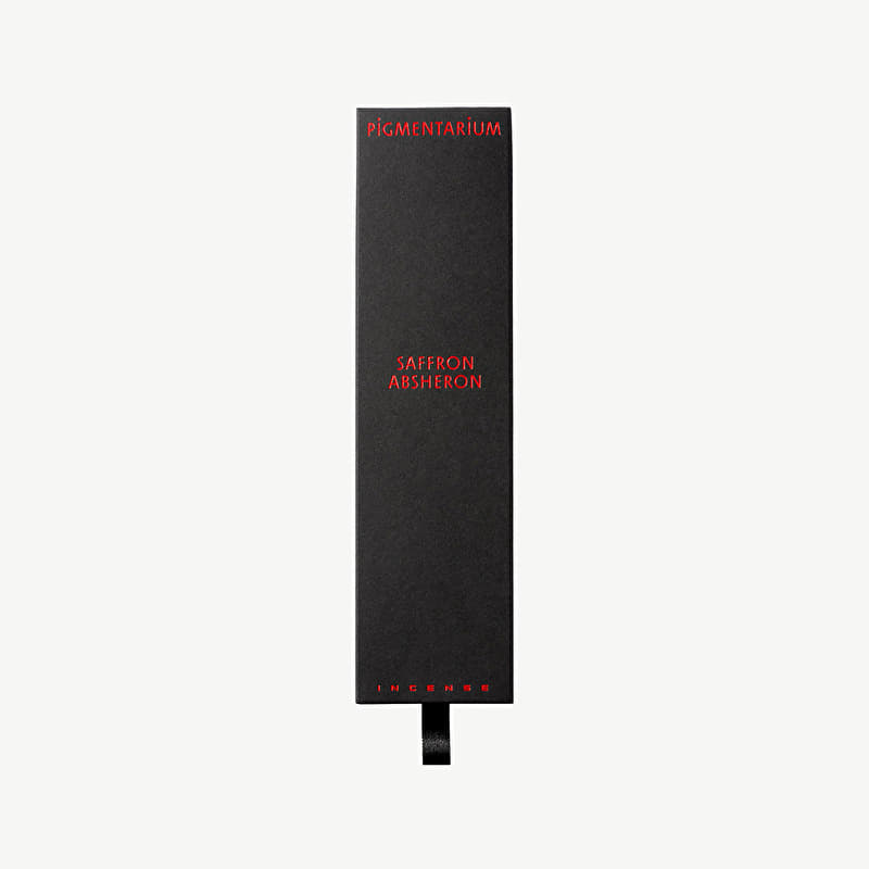 Pigmentarium Saffron Absheron Incense