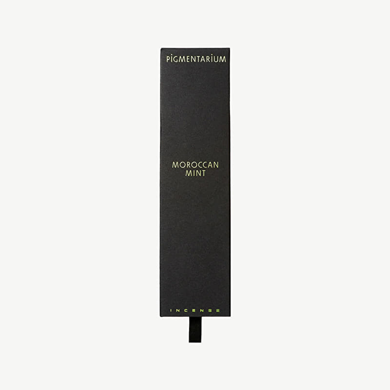 Pigmentarium Moroccan Mint Incense