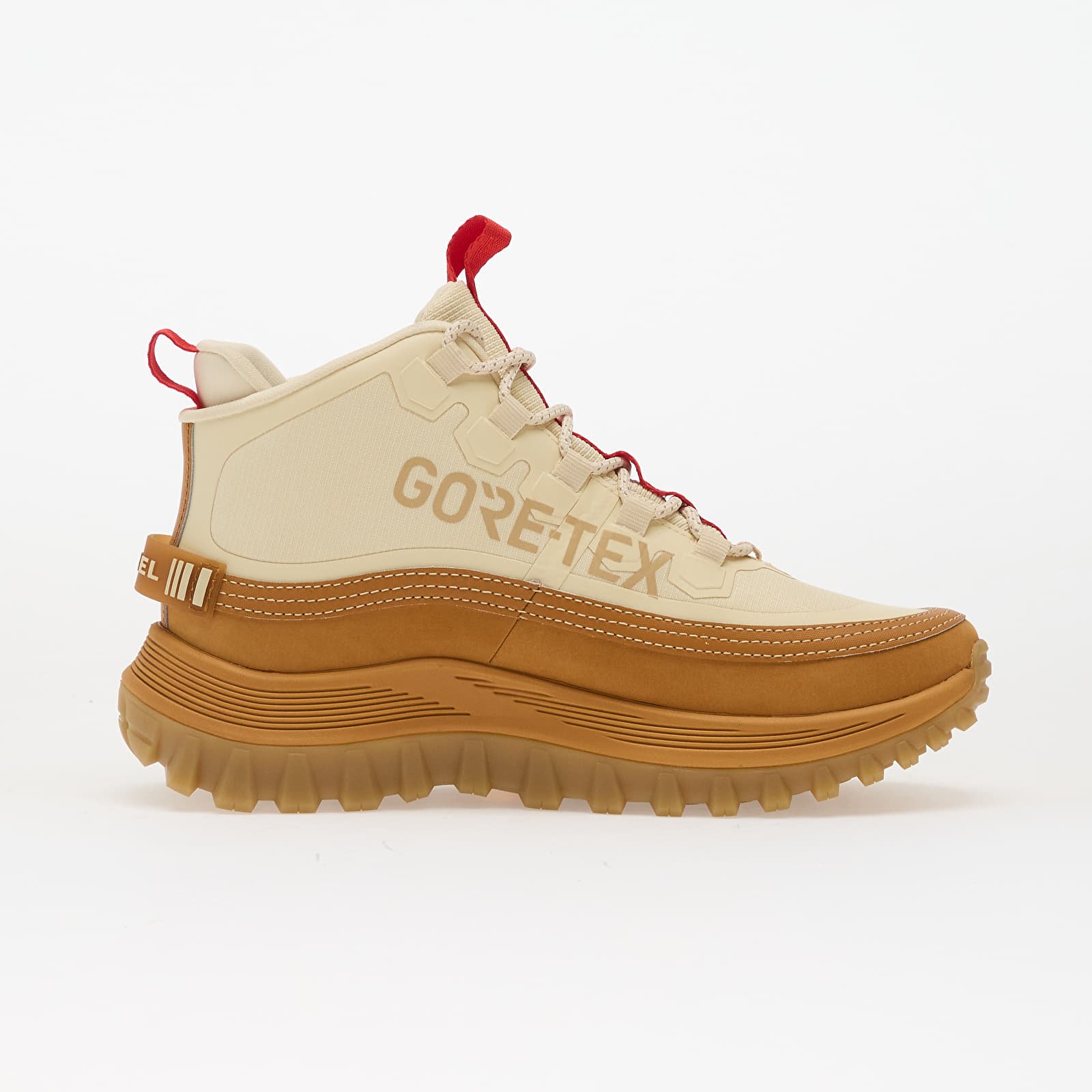 Scarpe donna Sorel Callsign Horizon™ Mid Gtx Honey White/ Canyon Gold