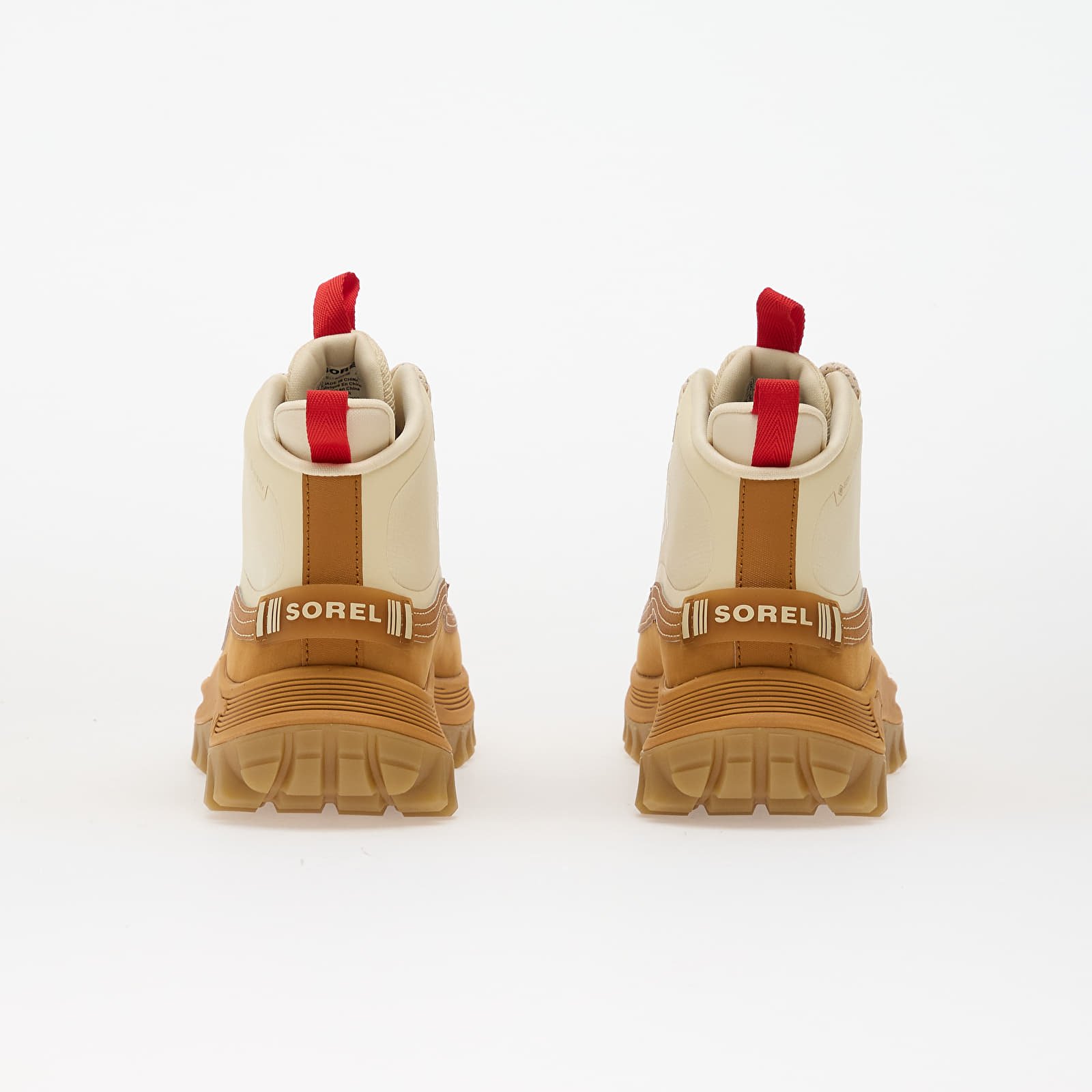 Scarpe donna Sorel Callsign Horizon™ Mid Gtx Honey White/ Canyon Gold