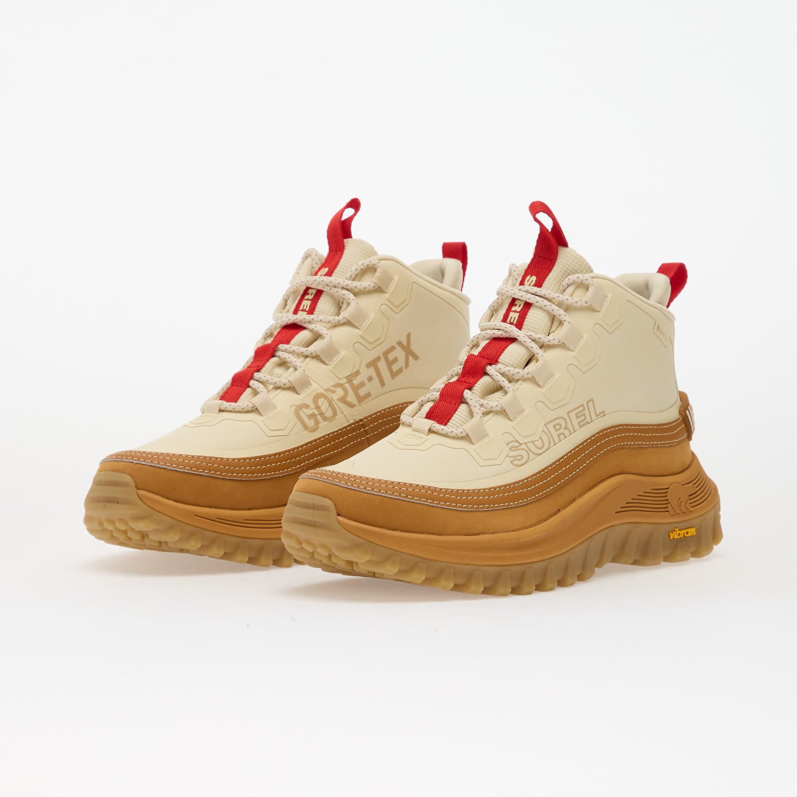Scarpe donna Sorel Callsign Horizon™ Mid Gtx Honey White/ Canyon Gold
