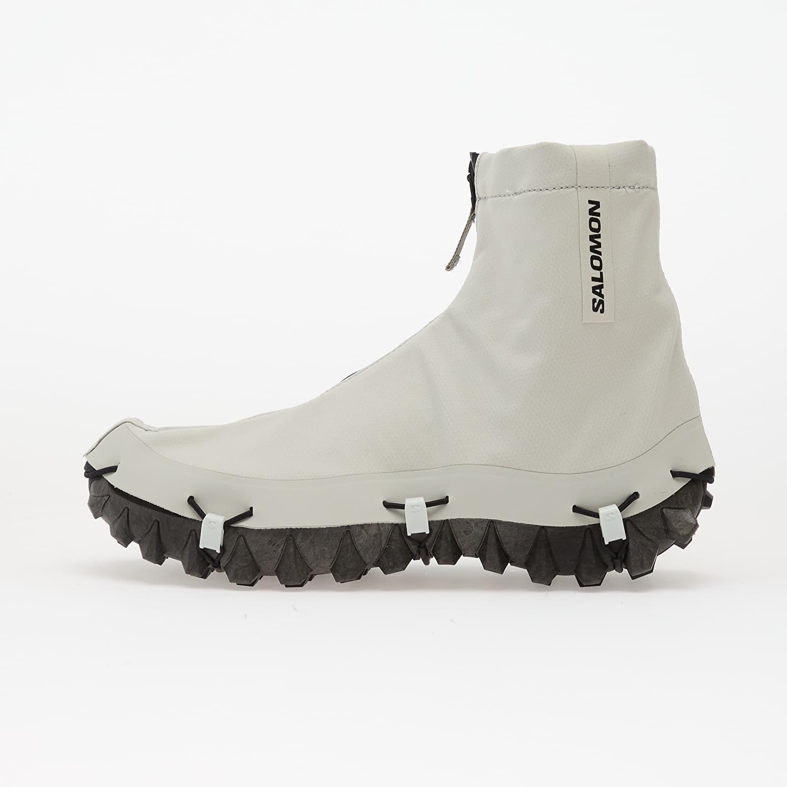 Men's shoes Salomon Snowclog Advanced Metal/ Black/ Ice F