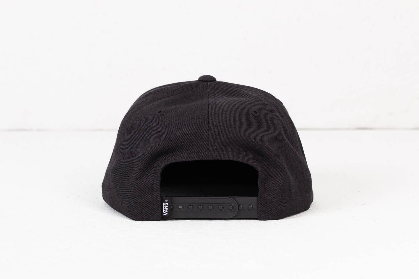 Caps Vans Drop V II Snapback Black-White