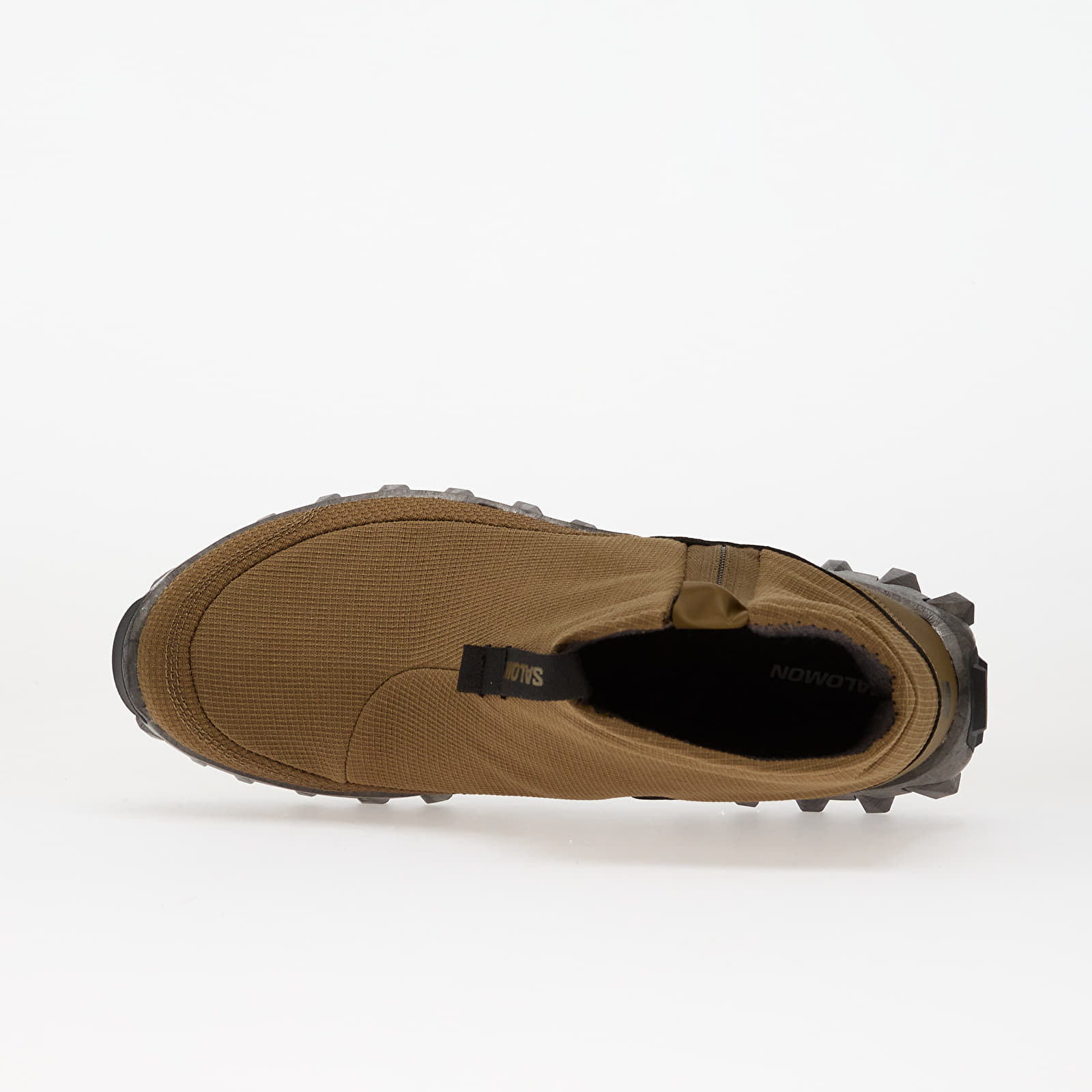 Men's shoes Salomon Snowclog Mid Black/ Coyote/ Black
