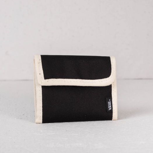 Wallets Vans Abbay Wallet Black Footshop