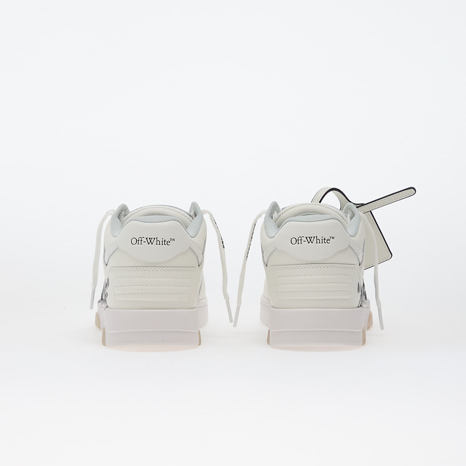 Damesko Off-White Out Of Office For Walking White/ Black