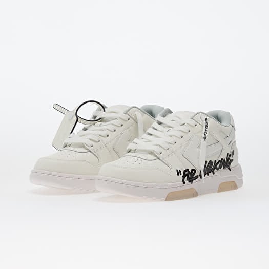 Buty damskie Off-White Out Of Office For Walking White/ Black