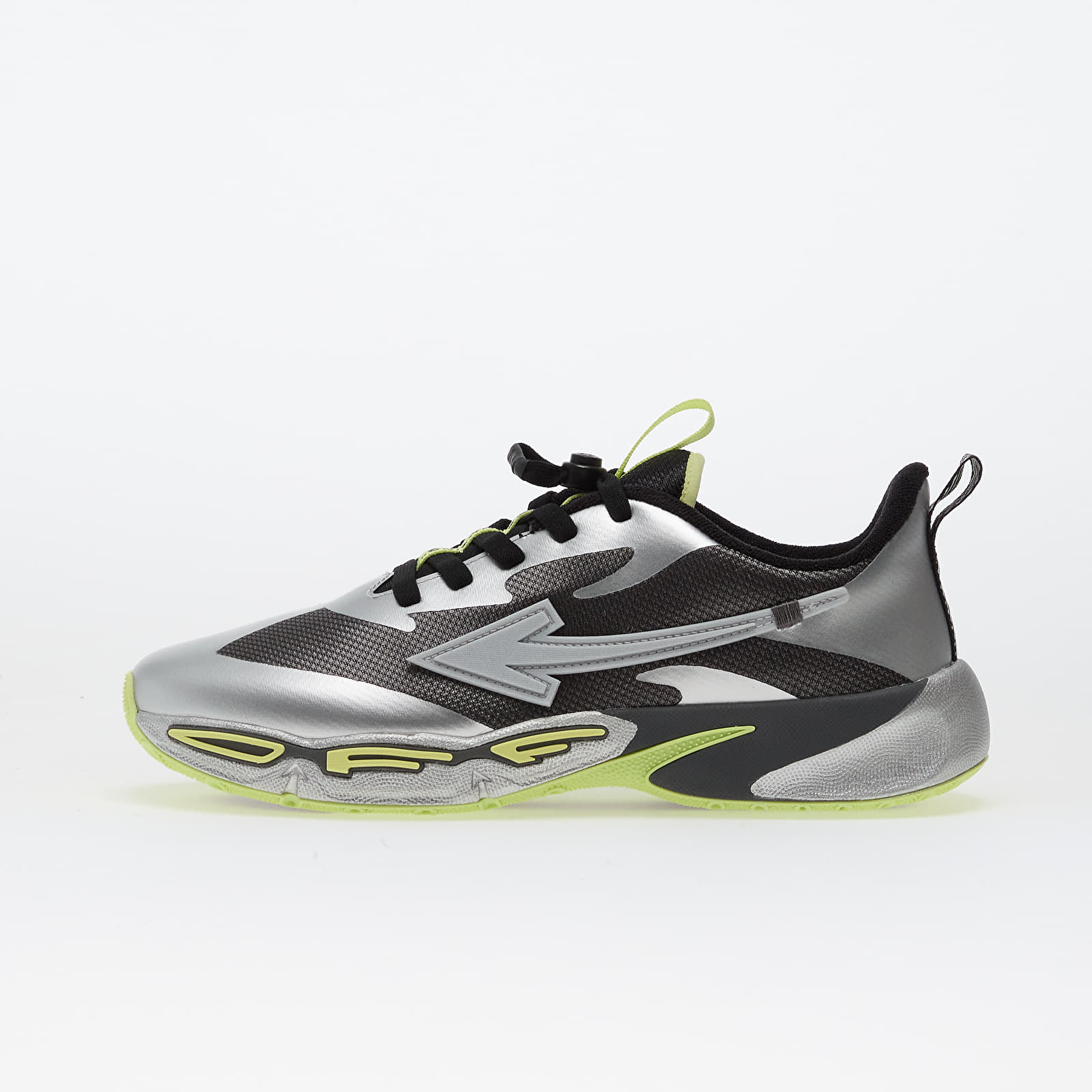 Women's shoes Off-White For Jumping Dark Grey/ Silver
