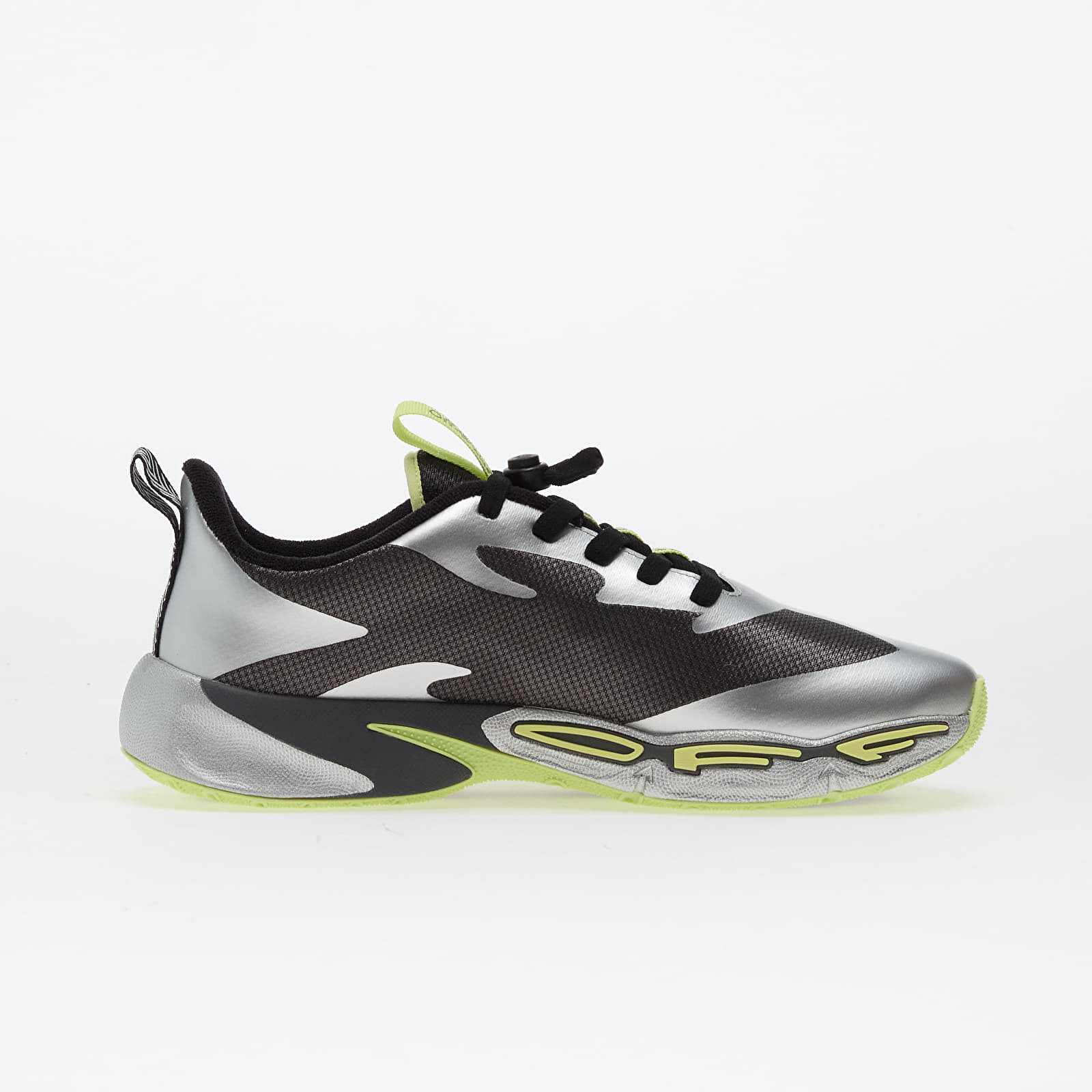 Women's shoes Off-White For Jumping Dark Grey/ Silver