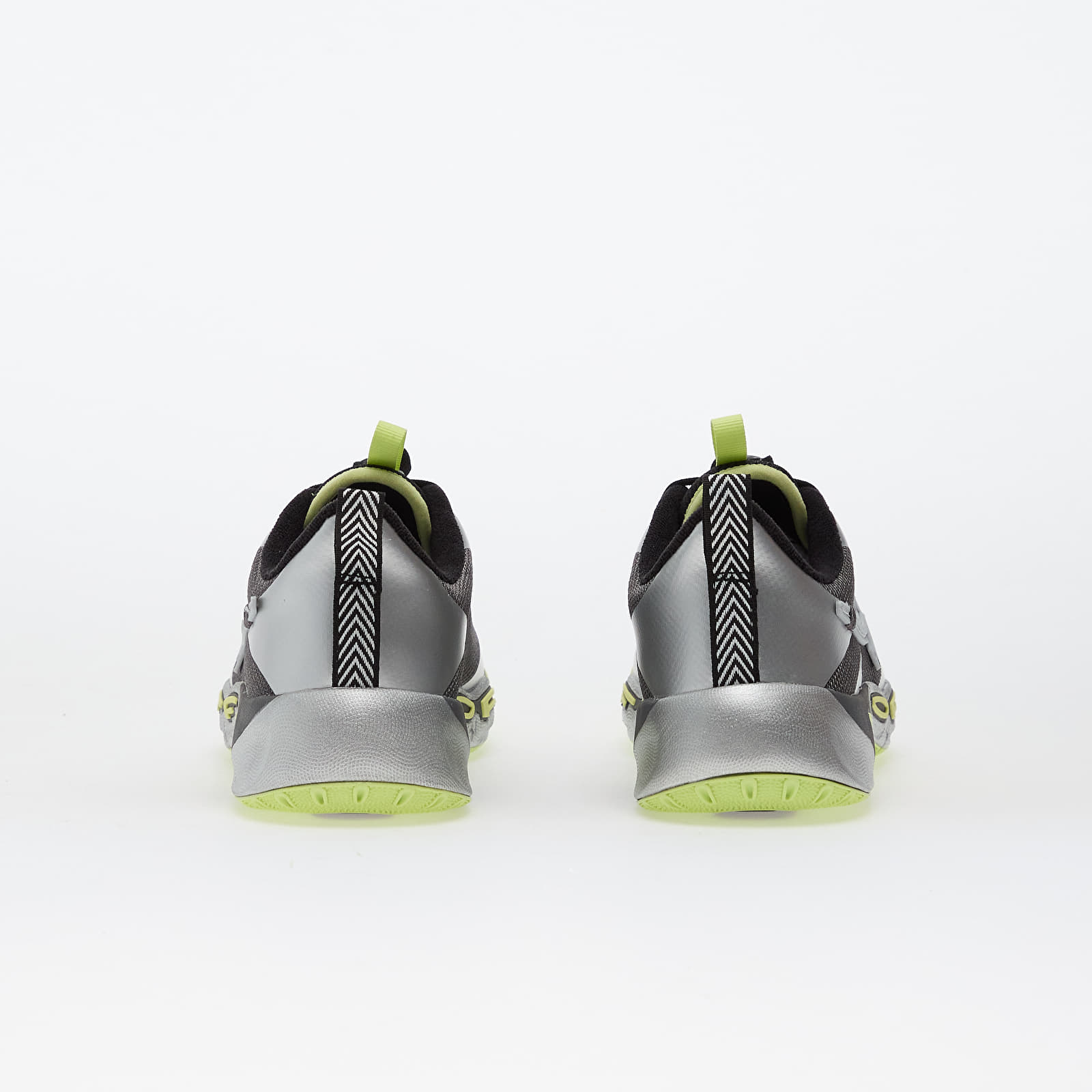 Women's shoes Off-White For Jumping Dark Grey/ Silver