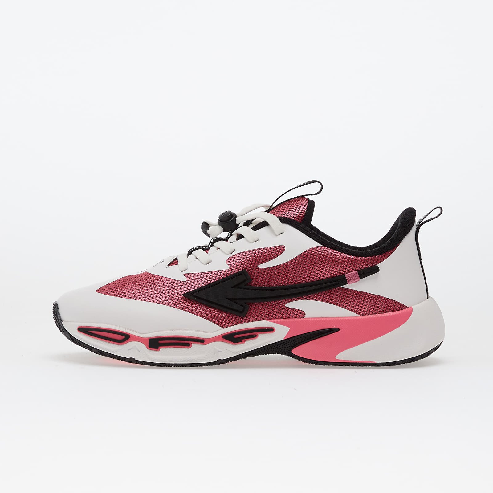 Women's shoes Off-White For Jumping Pink Pink/ White