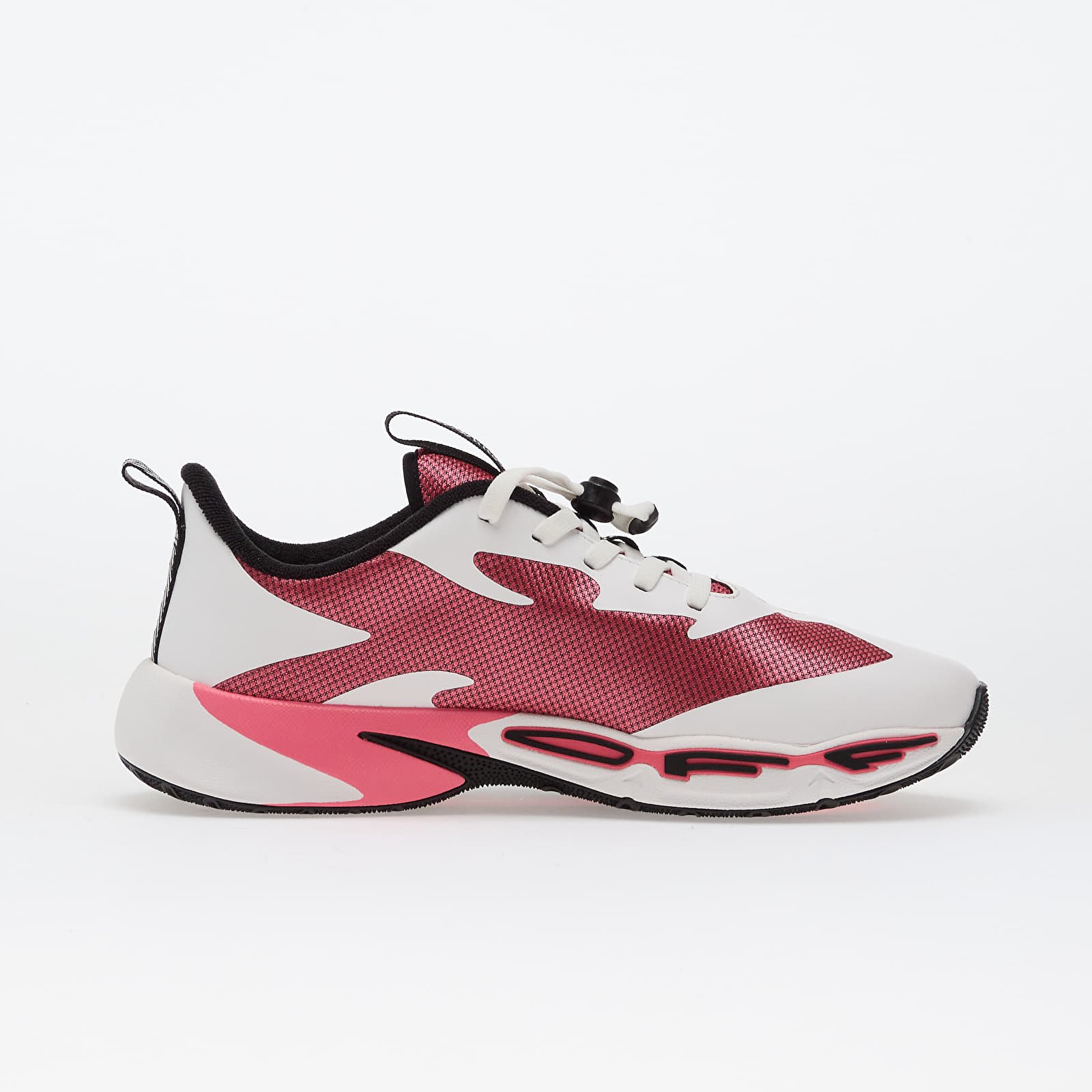 Women's shoes Off-White For Jumping Pink Pink/ White