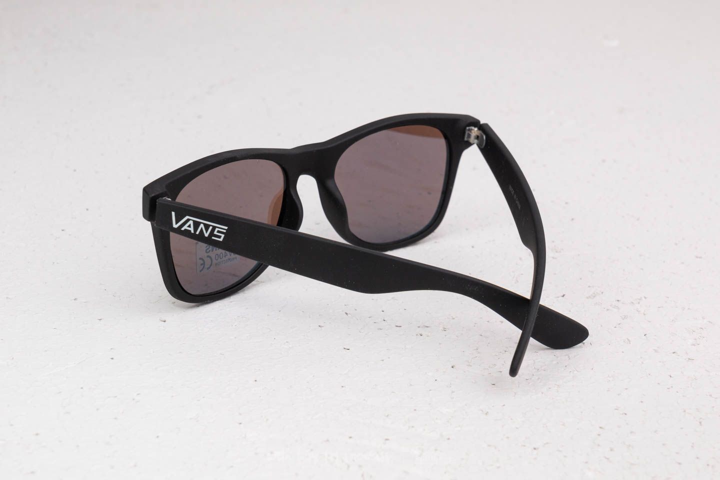 Gafas de sol Vans Spicoli Flat Shade Sunglasses Black-Light Blue