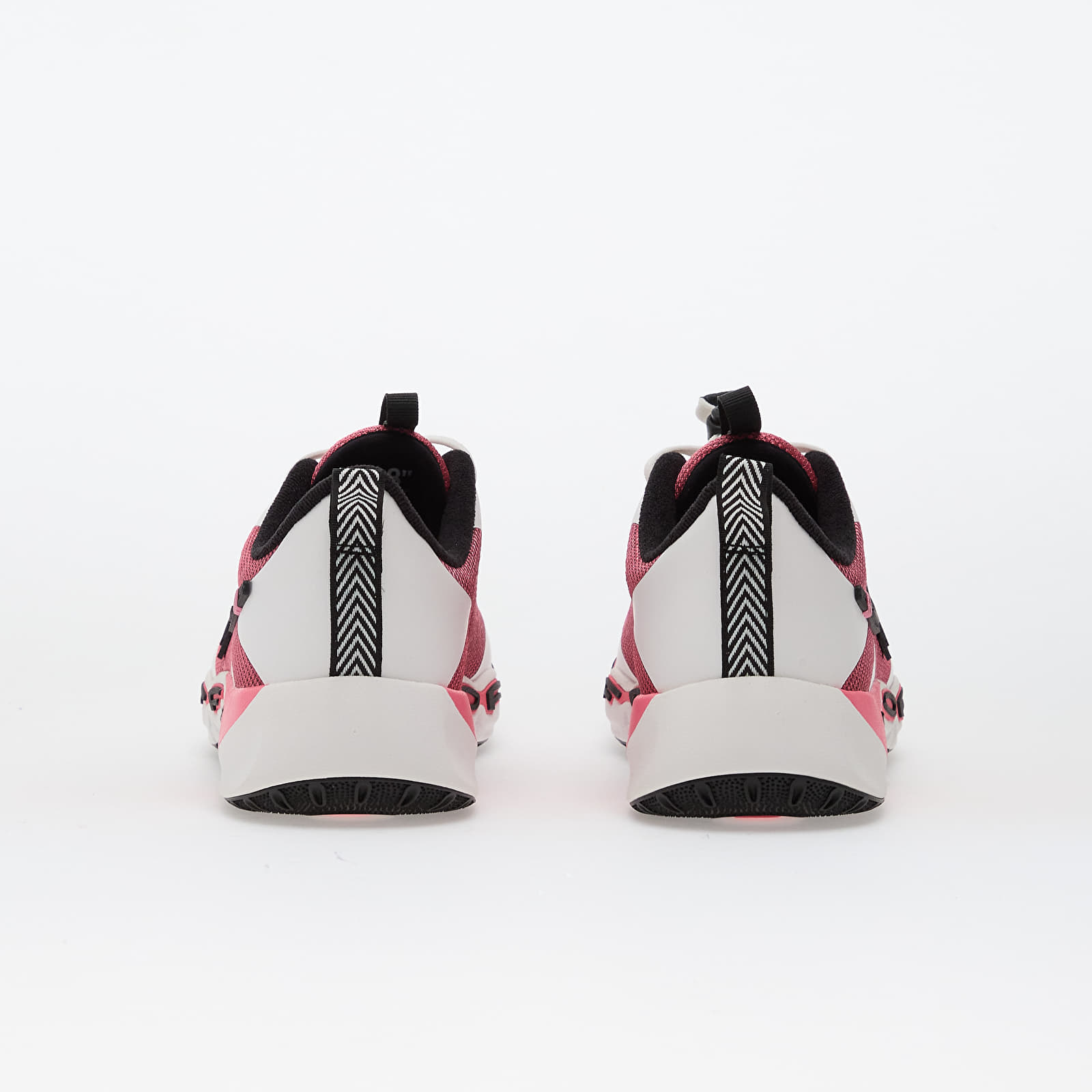 Women's shoes Off-White For Jumping Pink Pink/ White