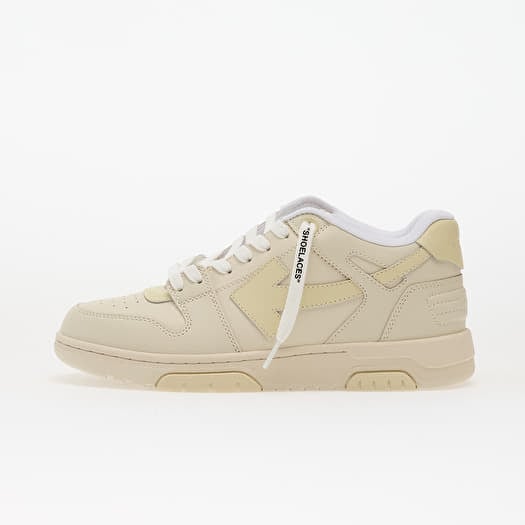 Off-White Out Of Office Tricolor  Nude/ Sand