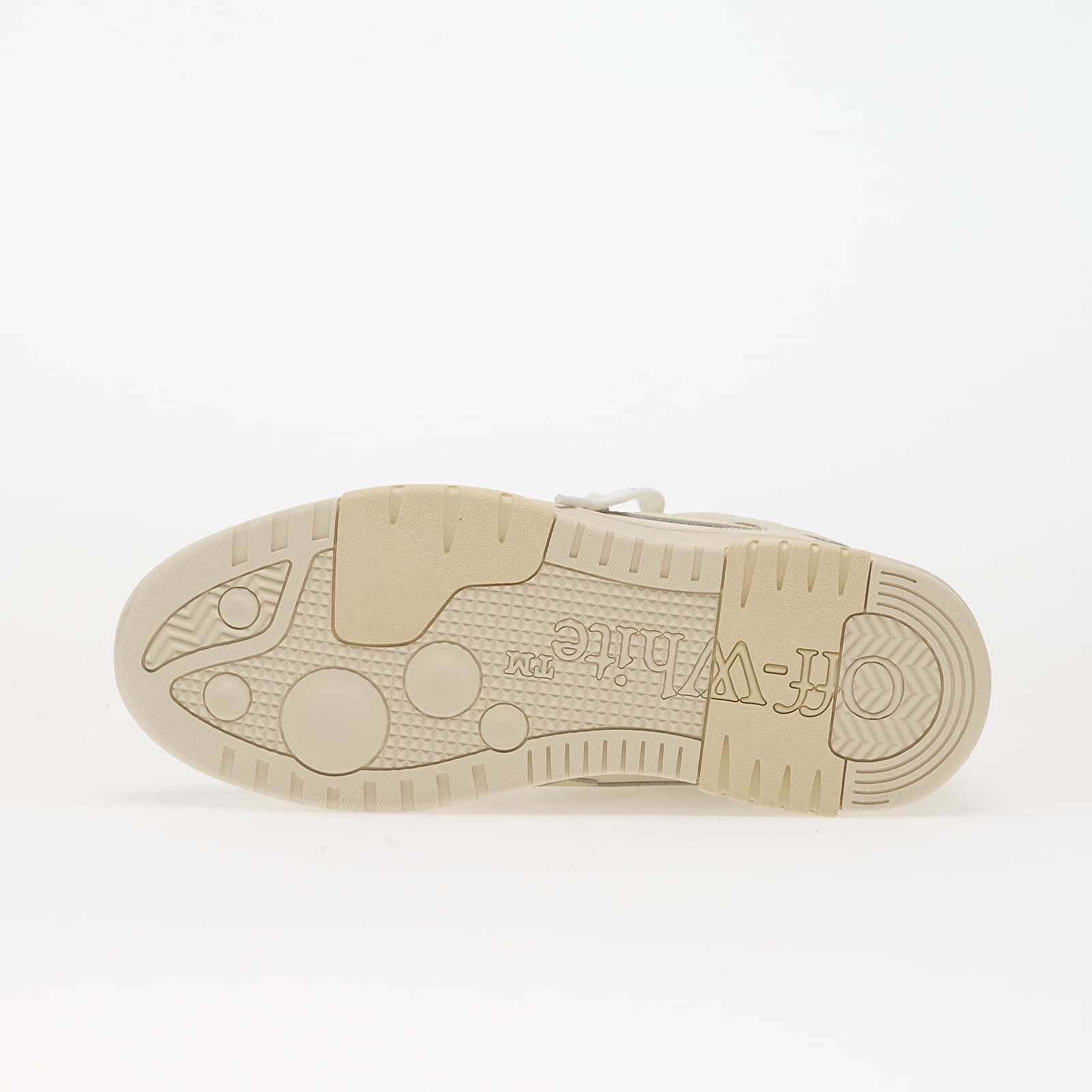 Men's shoes Off-White Out Of Office Tricolor Nude/ Sand