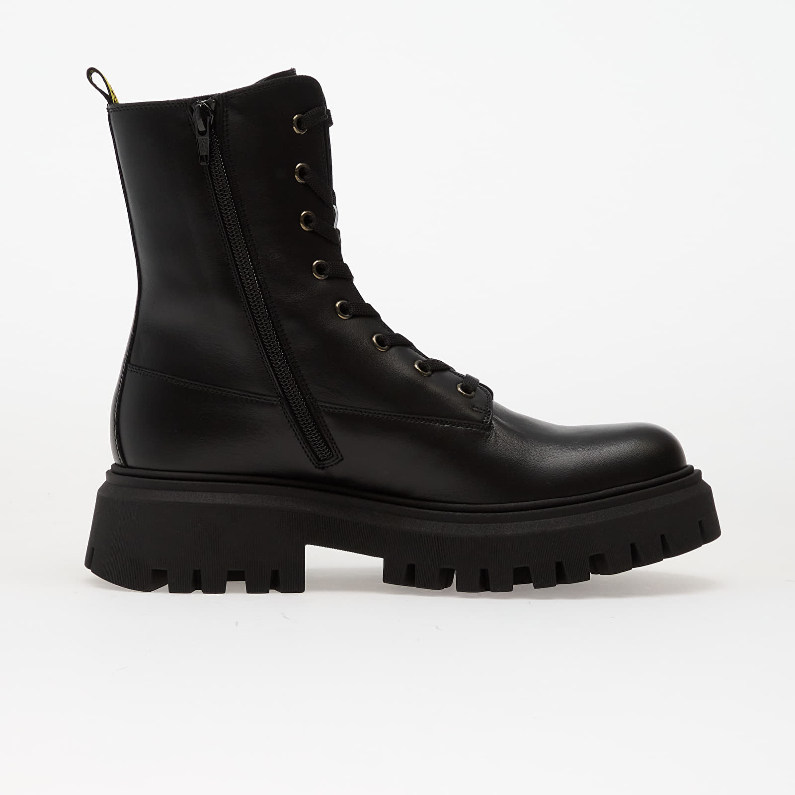 Scarpe donna Off-White For Walking Ankle Boot Black/ White
