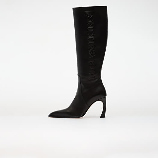Off-White For Walking Loop Boot Black/ White