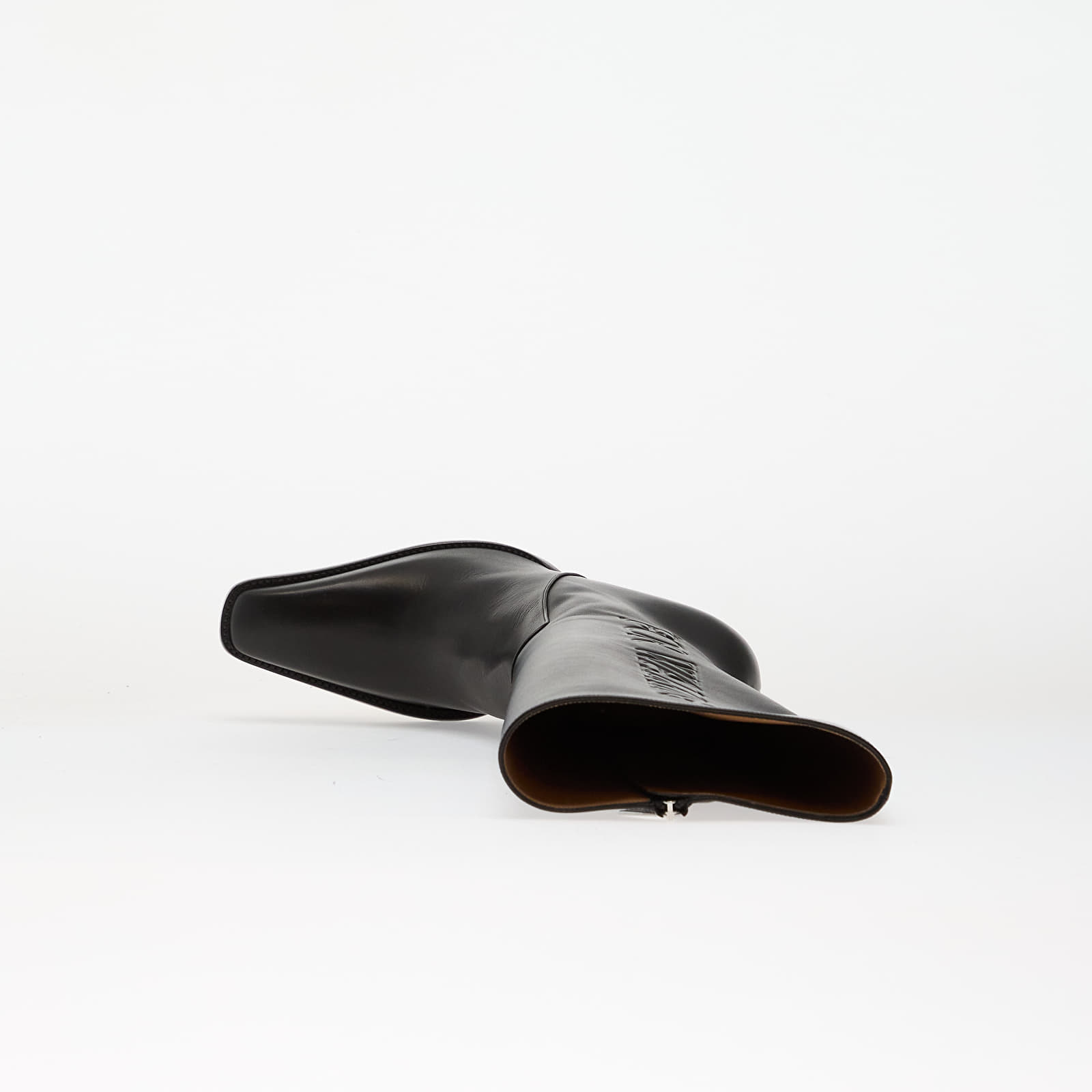 Skor för kvinnor Off-White For Walking Loop Boot Black/ White