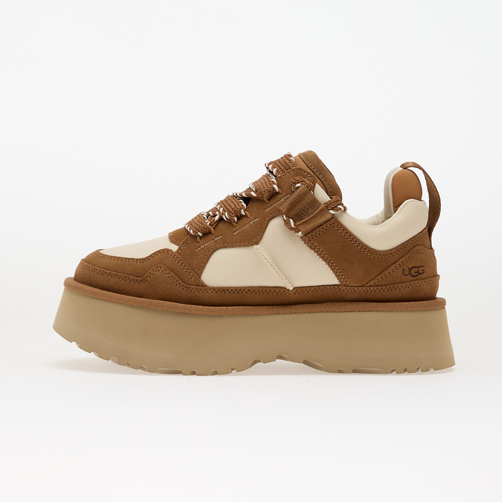 Sneakers UGG W Astromel Chestnut EUR 39
