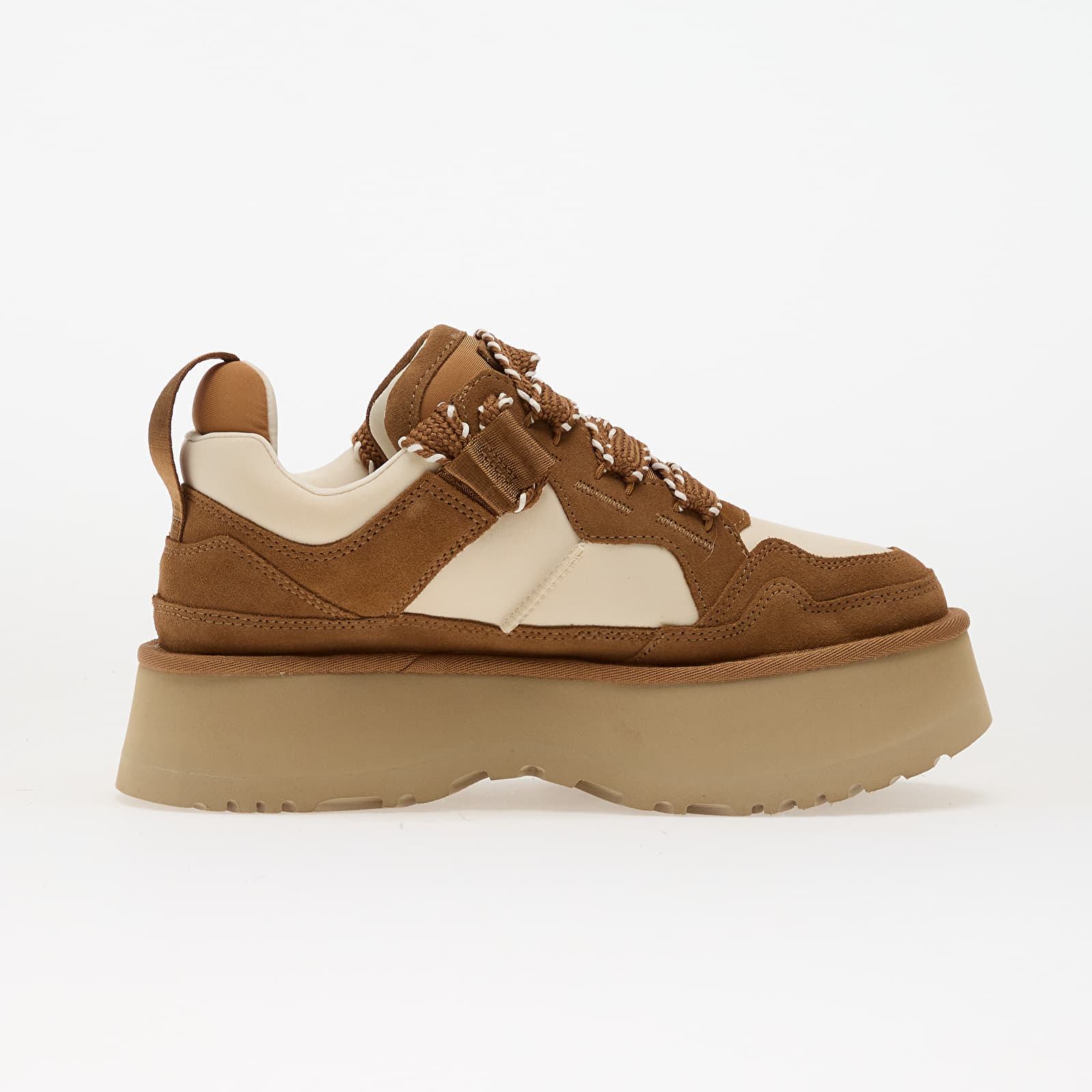 Damen Sneaker und Schuhe UGG W Astromel Chestnut