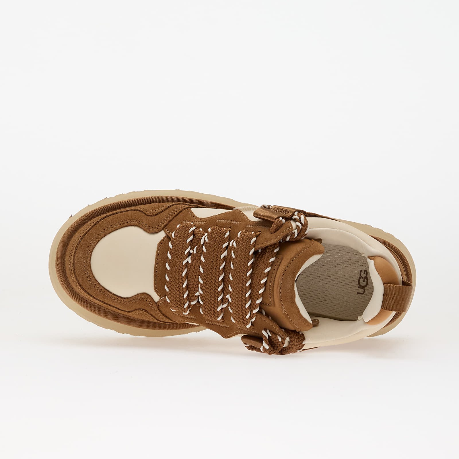 Damen Sneaker und Schuhe UGG W Astromel Chestnut