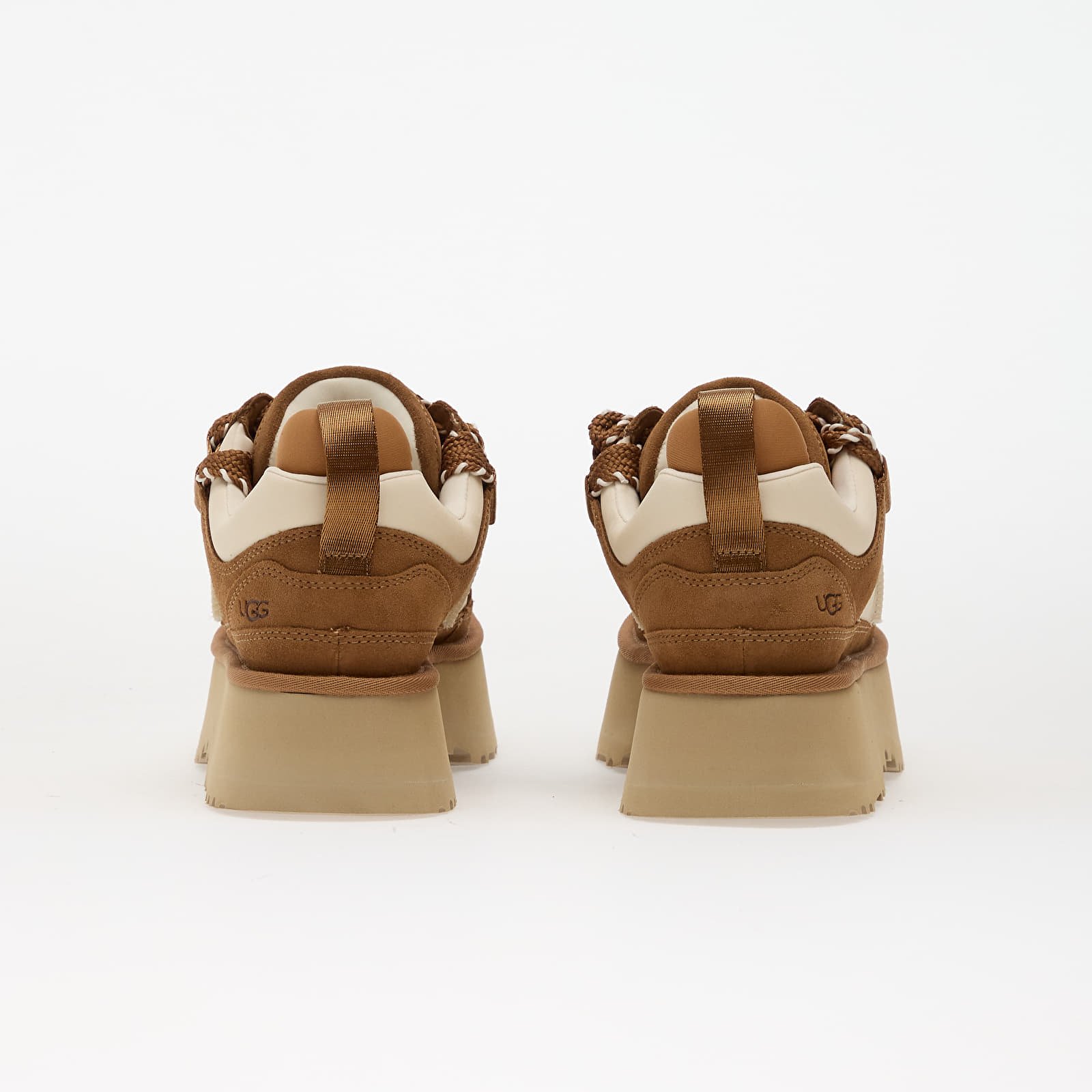 Damen Sneaker und Schuhe UGG W Astromel Chestnut