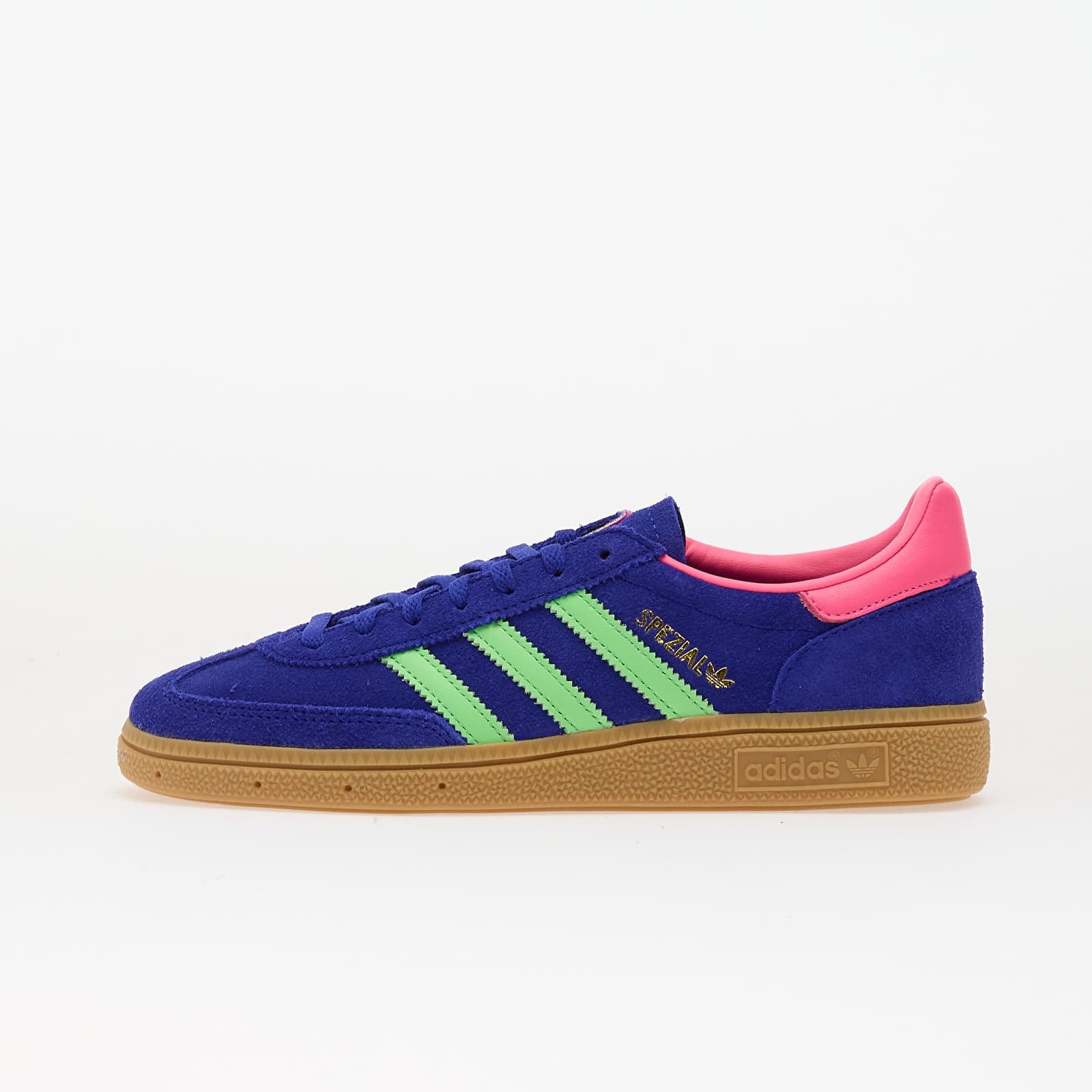 Women's shoes adidas Handball Spezial W Lucid Blue/ Limbur/ Lucid Pink