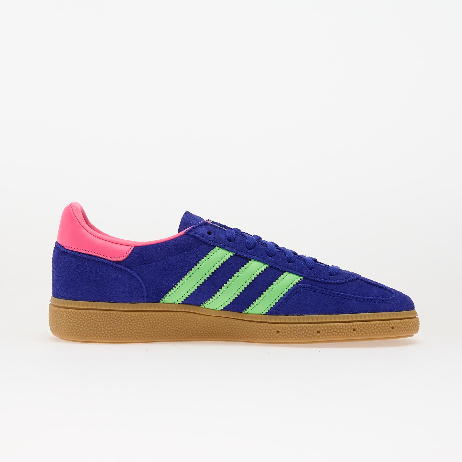 Women's shoes adidas Handball Spezial W Lucid Blue/ Limbur/ Lucid Pink
