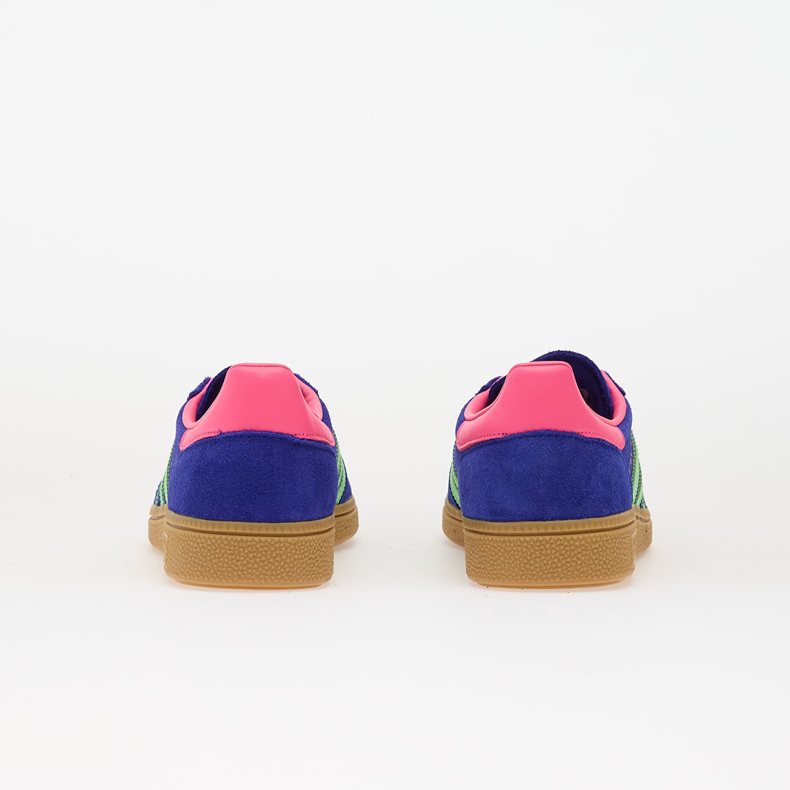 Women's shoes adidas Handball Spezial W Lucid Blue/ Limbur/ Lucid Pink