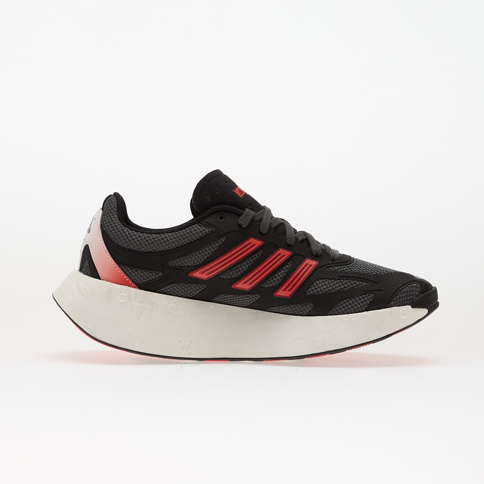 Мъжки кецове и обувки adidas Adizero Aruku Core Black/ Grey Six/ Bright Red