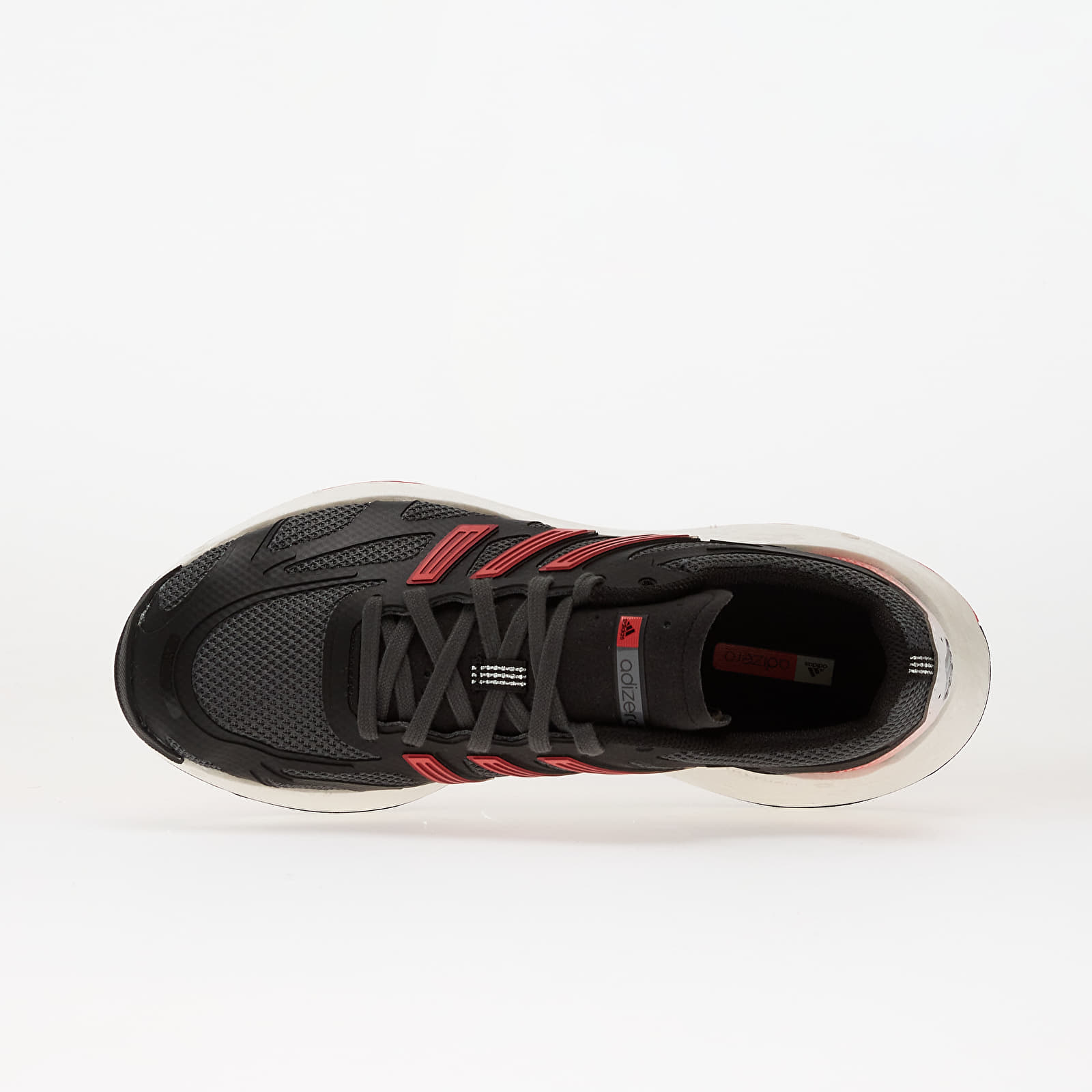 Мъжки кецове и обувки adidas Adizero Aruku Core Black/ Grey Six/ Bright Red