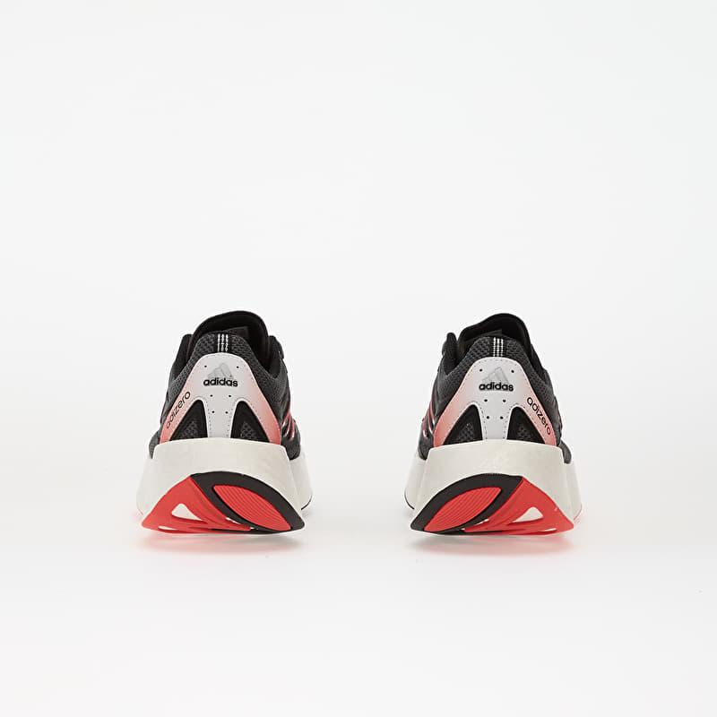 adidas Adizero Aruku Core Black/ Grey Six/ Bright Red | Footshop display picture 3