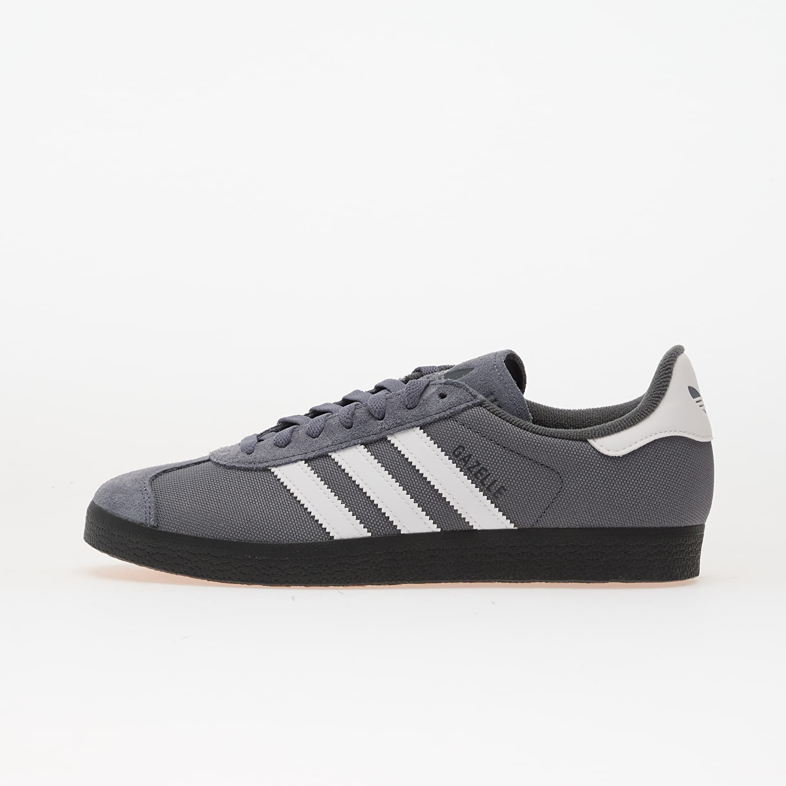 Men's shoes adidas Gazelle Onix/ Ftw White/ Carbon