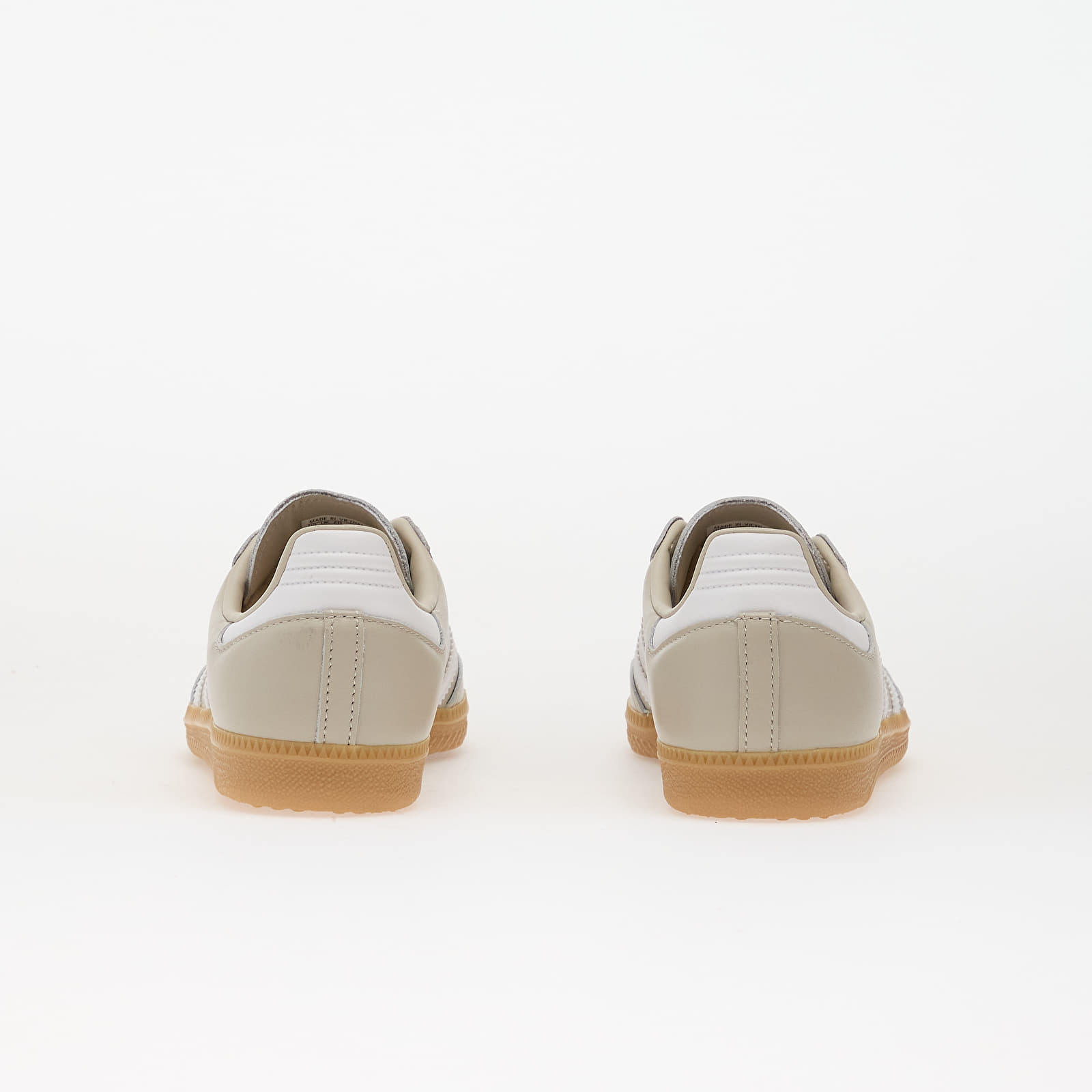 Men's shoes adidas Samba Og Wonder Aluminium/ Ftw White/ Gum