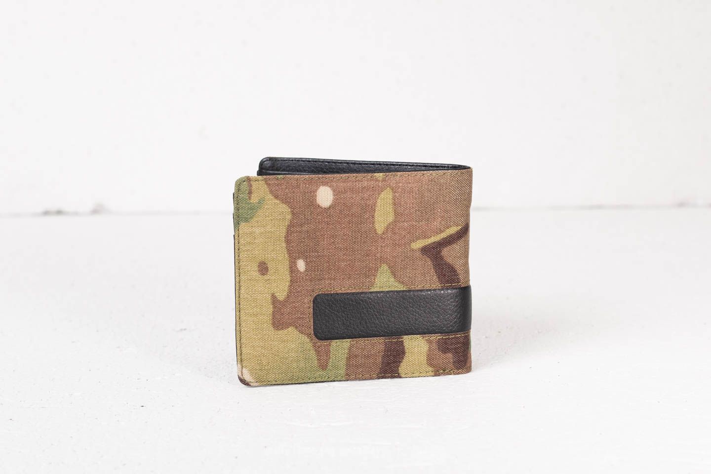 Lommebøker Nixon Showdown Bi-Fold Zip Wallet Multicamo