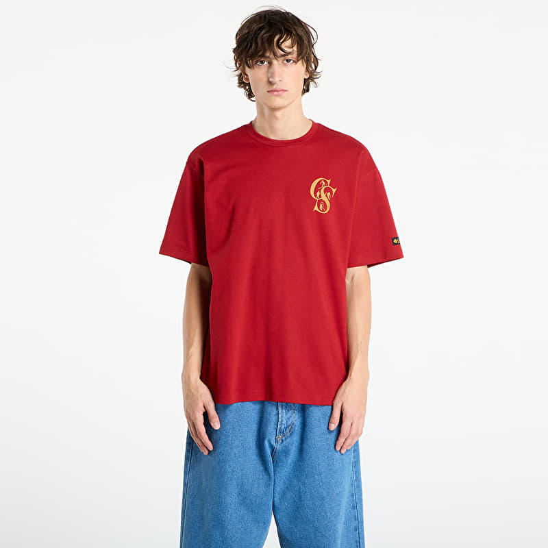 Columbia CSC™ Heritage Graphic Tee Red Dahlia Heritage Mini
