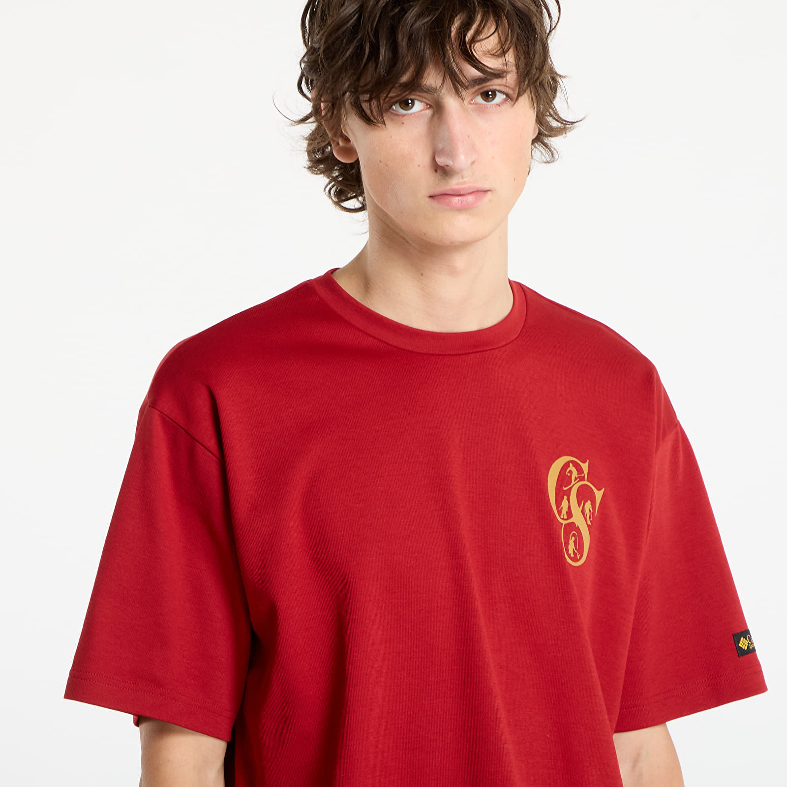 T-shirts Columbia CSC™ Heritage Graphic Tee Red Dahlia Heritage Mini