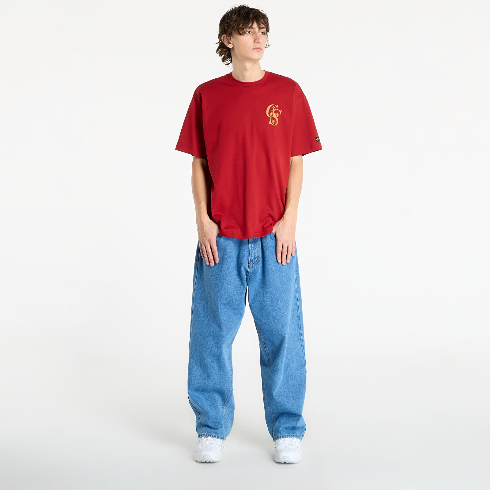 T-shirts Columbia CSC™ Heritage Graphic Tee Red Dahlia Heritage Mini
